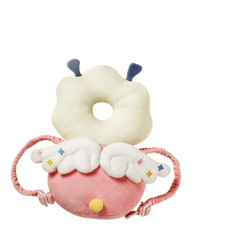 Almofada Protetora de Cabeça para Bebê