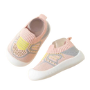 Tênis Meia Infantil Respirável em Malha