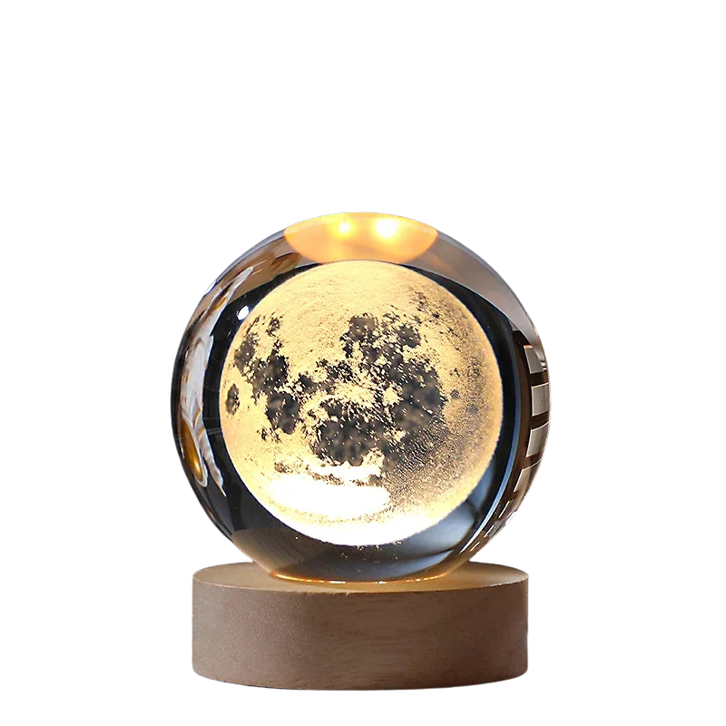 Luminária de Mesa Sistema Solar