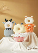 Almofada Protetora de Cabeça para Bebê