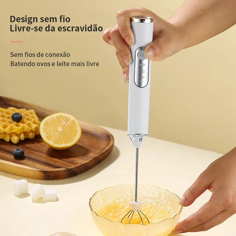 Mixer Elétrico para Bebidas