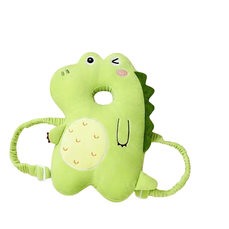 Almofada Protetora de Cabeça para Bebê