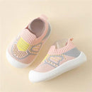 Tênis Meia Infantil Respirável em Malha