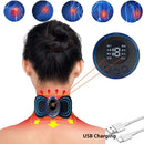 Mini Massageador Portátil