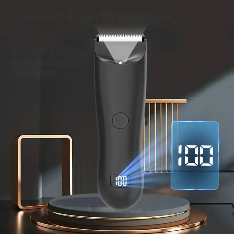 Aparador-Profissional-Masculino-Multifuncional-em-ABS-mostrando-o-produto

