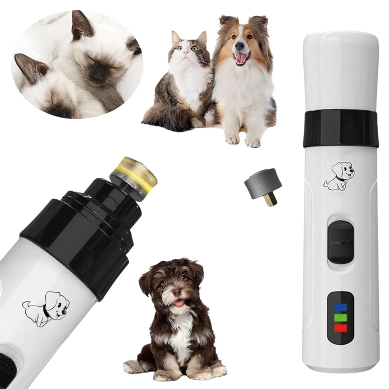 Aparador-de-Unhas-Silencioso-para-Caes-e-Gatos-ABS-gatos-e-cachorros-podem-se-beneficiar-do-produto