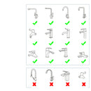 Extensor-de-Torneira-1080-com-Aerador-Giratorio-Universal-ABS-mostrando-como-pode-ser-usada