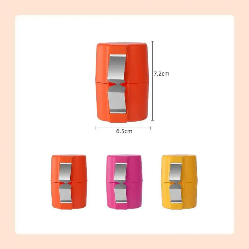 Descascador e Abridor de Ovos 2 em 1