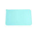 Tapete Antiderrapante Para Alimentação de Pets