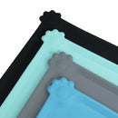 Tapete Antiderrapante Para Alimentação de Pets