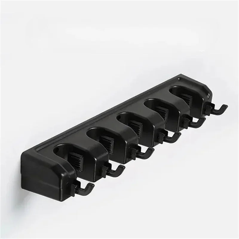 Suporte para Vassoura e Rodo