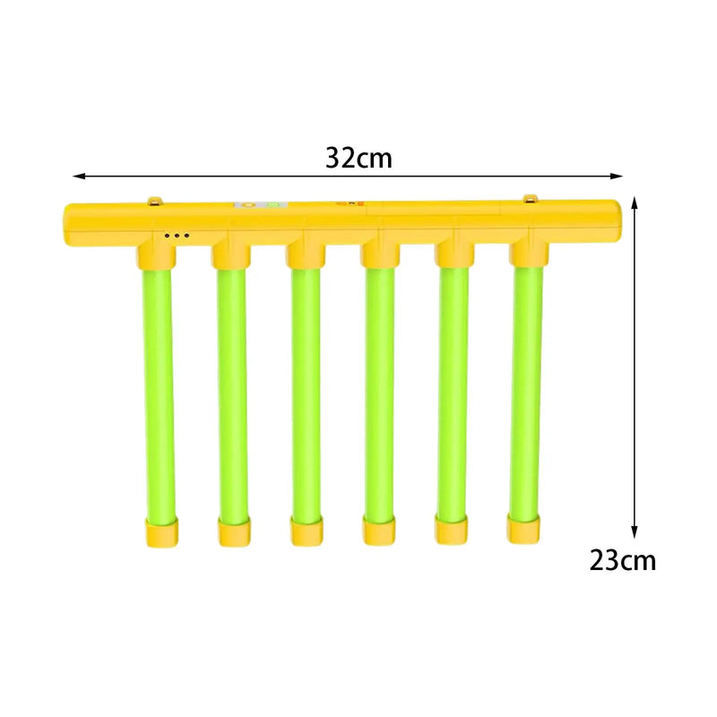 Brinquedo de Reação e Reflexo