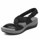 Sandalias-Femininas-Plataforma-com-Laco-Antiderrapante-preta