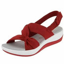 Sandalias-Femininas-Plataforma-com-Laco-Antiderrapante-vermelha