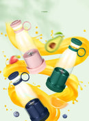 Mini Liquidificador Portátil