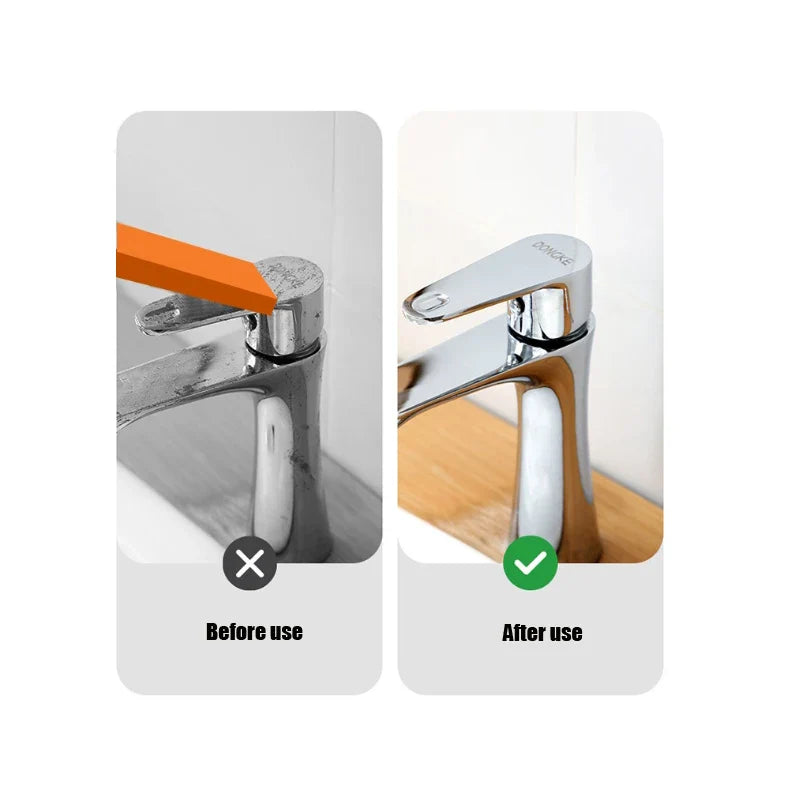 Borracha Removedora de Calcário