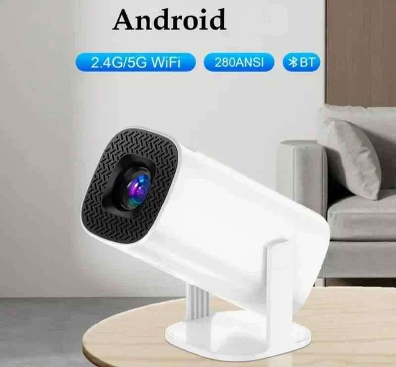 Projetor LED Salange-P30 4K