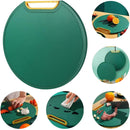 Tabua-de-Corte-Antibacteriana-com-Suporte-Integrado-em-uma-montagem-com-varios-angulos