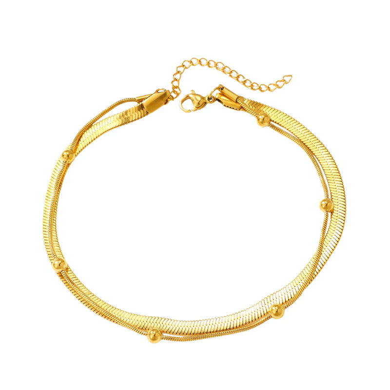 Tornozeleira-Feminina-Minimalista-em-Aço-Inoxidável-dourado-sem-fundo