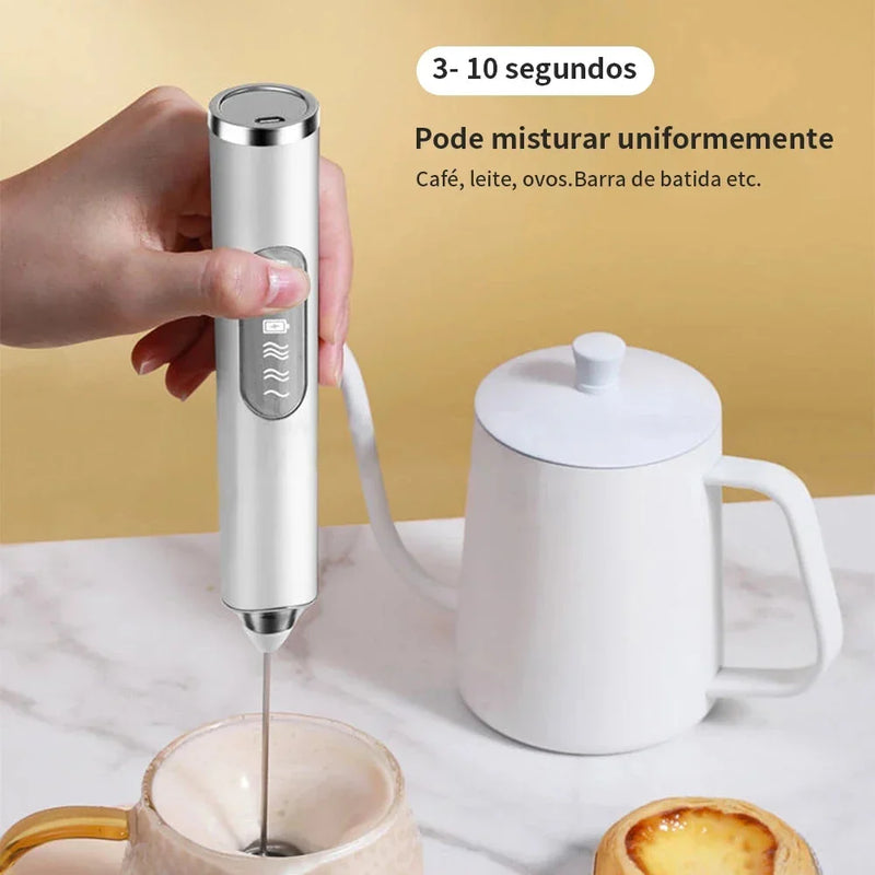 Mixer Elétrico para Bebidas