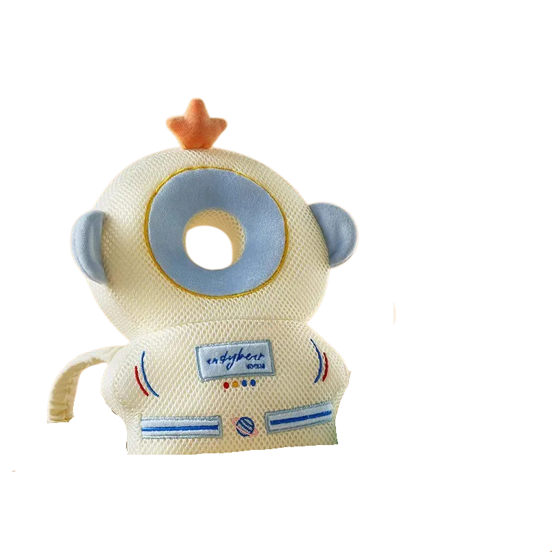 Almofada Protetora de Cabeça para Bebê