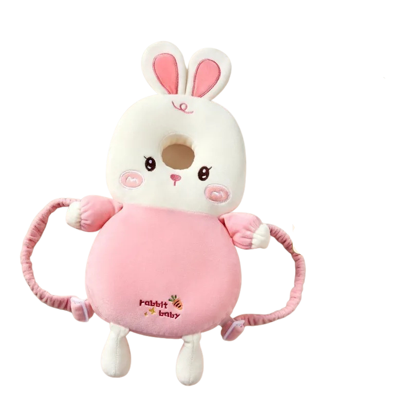 Almofada Protetora de Cabeça para Bebê